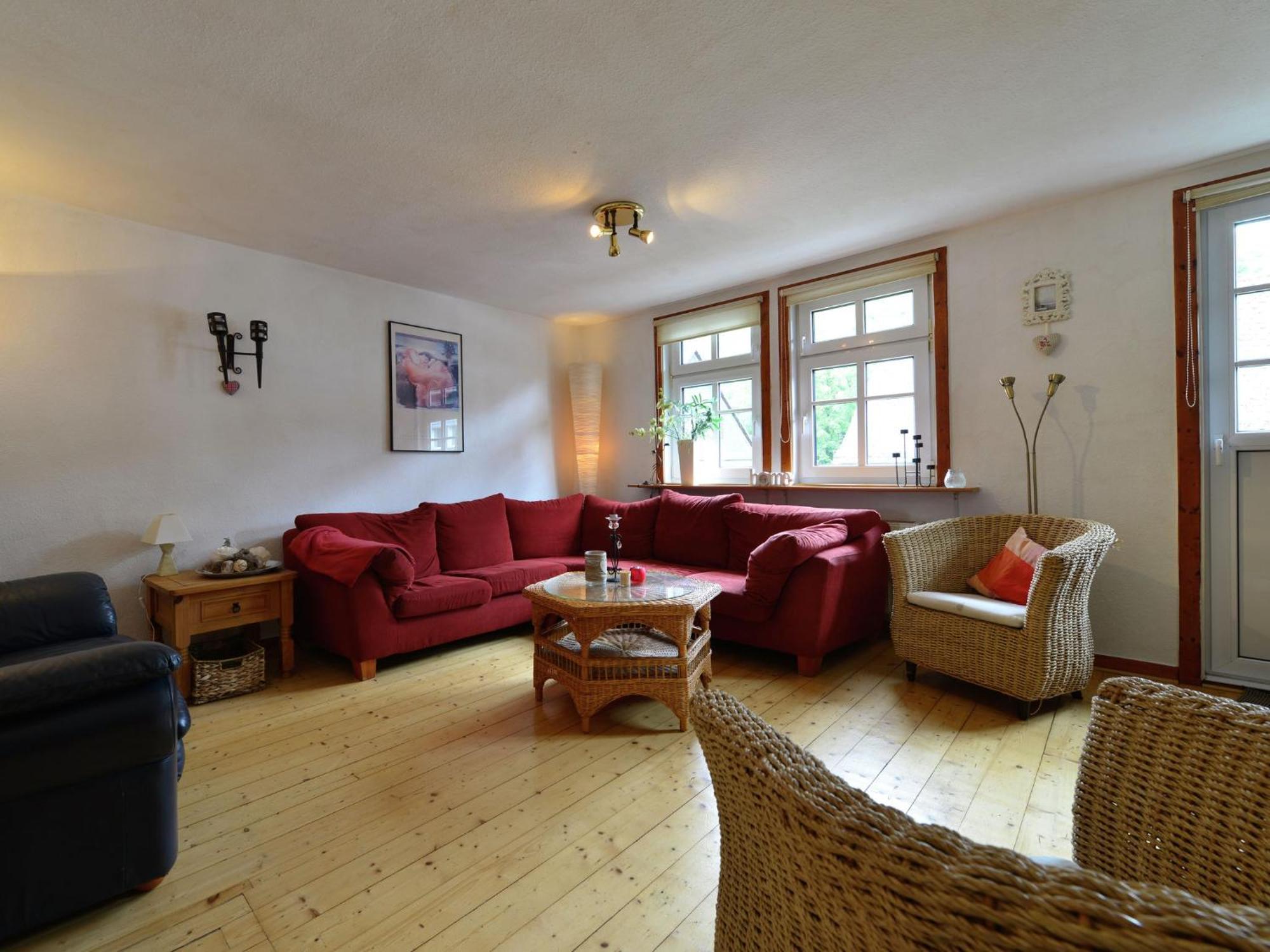 Cozy Holiday Home With Wifi In Hochsauerland Elpe ภายนอก รูปภาพ