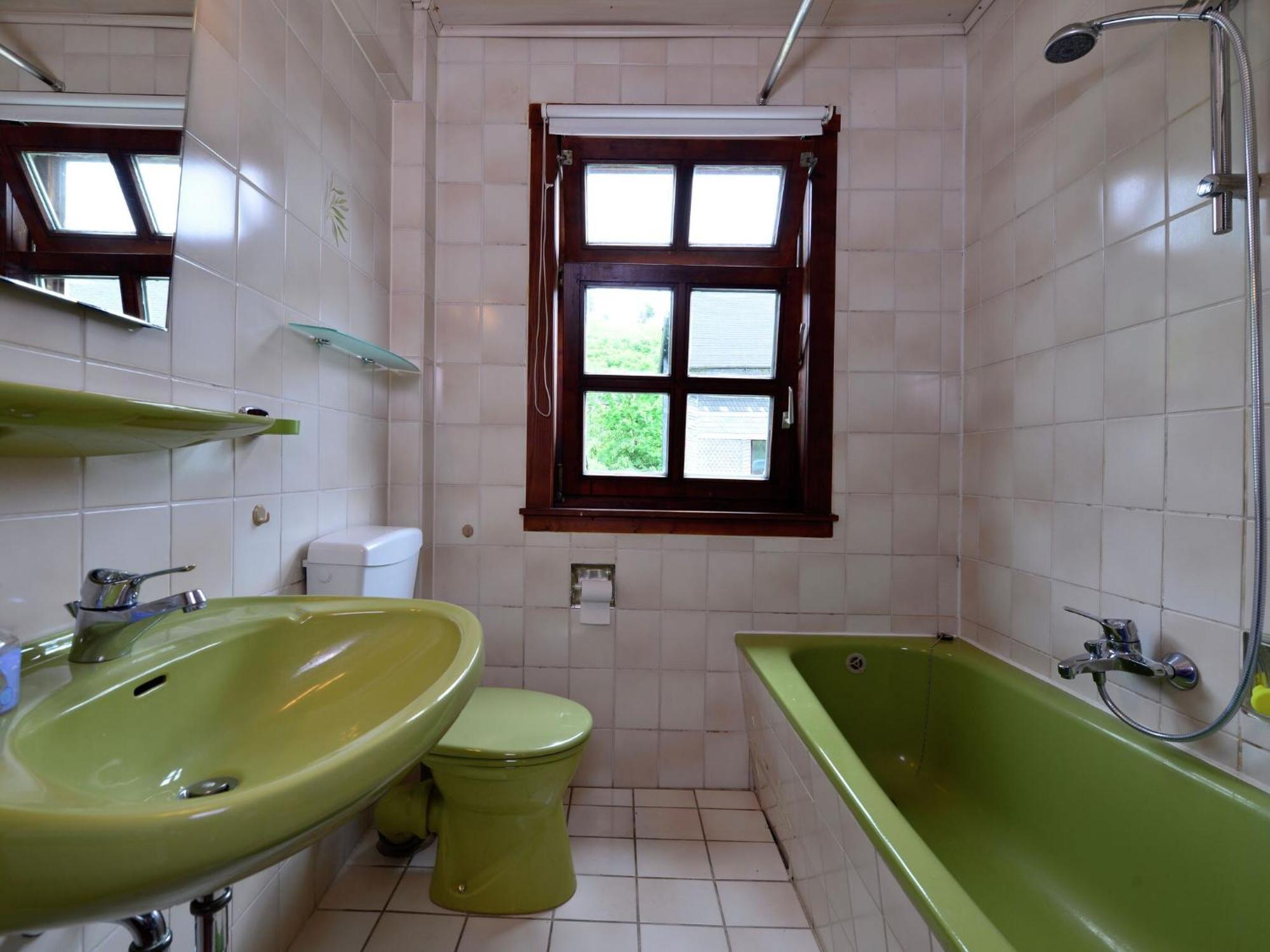 Cozy Holiday Home With Wifi In Hochsauerland Elpe ภายนอก รูปภาพ