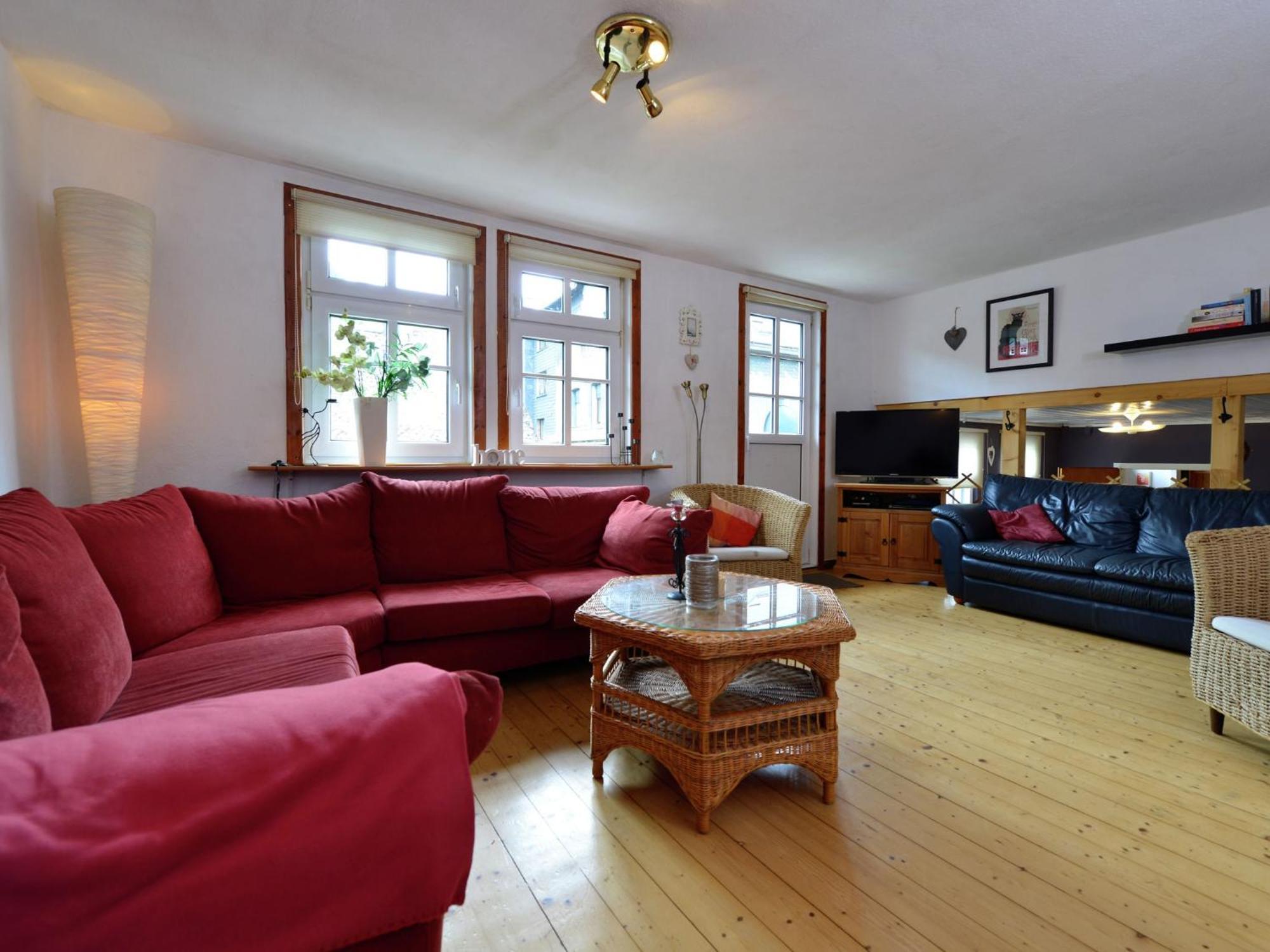 Cozy Holiday Home With Wifi In Hochsauerland Elpe ภายนอก รูปภาพ