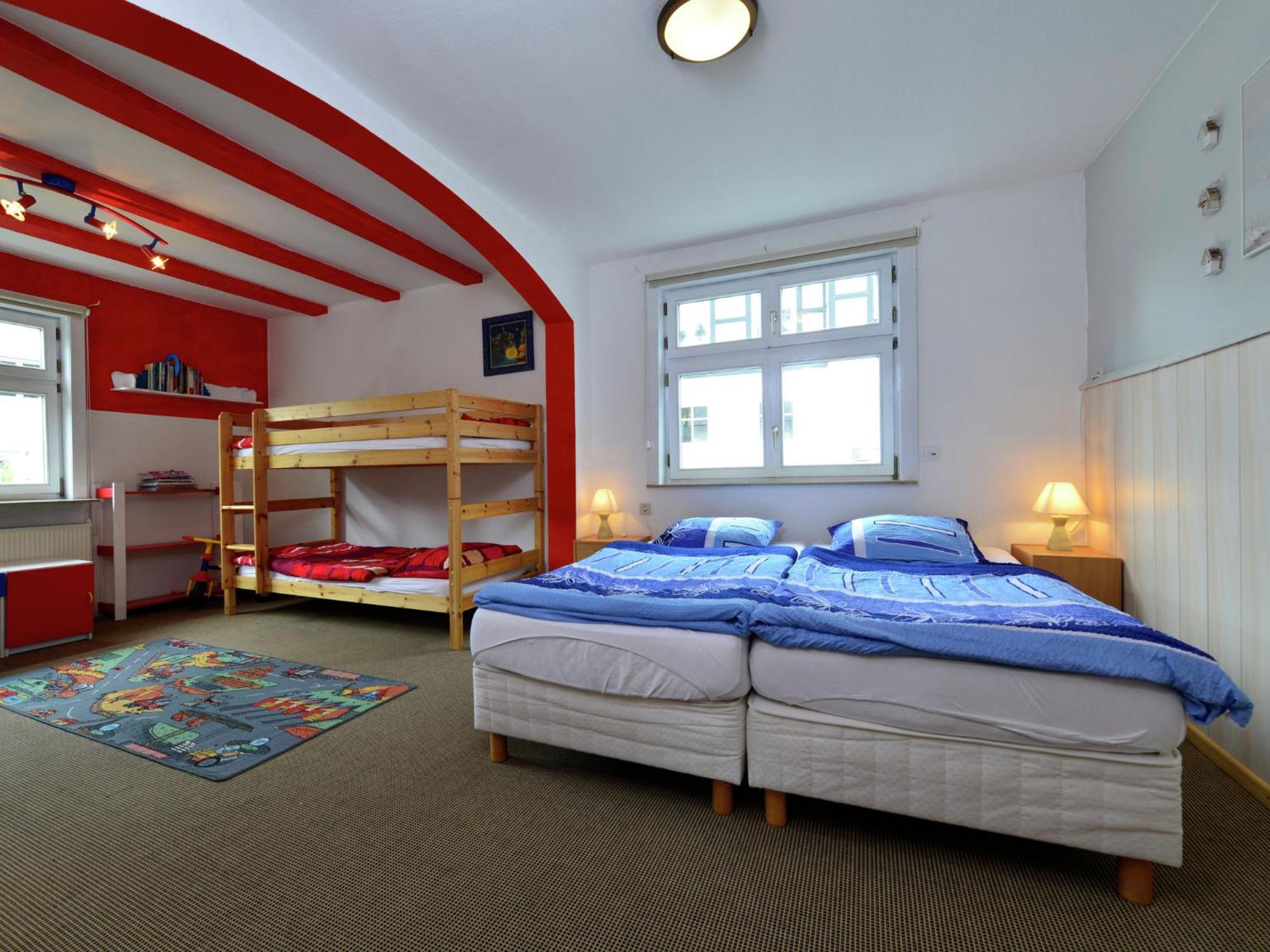 Cozy Holiday Home With Wifi In Hochsauerland Elpe ภายนอก รูปภาพ
