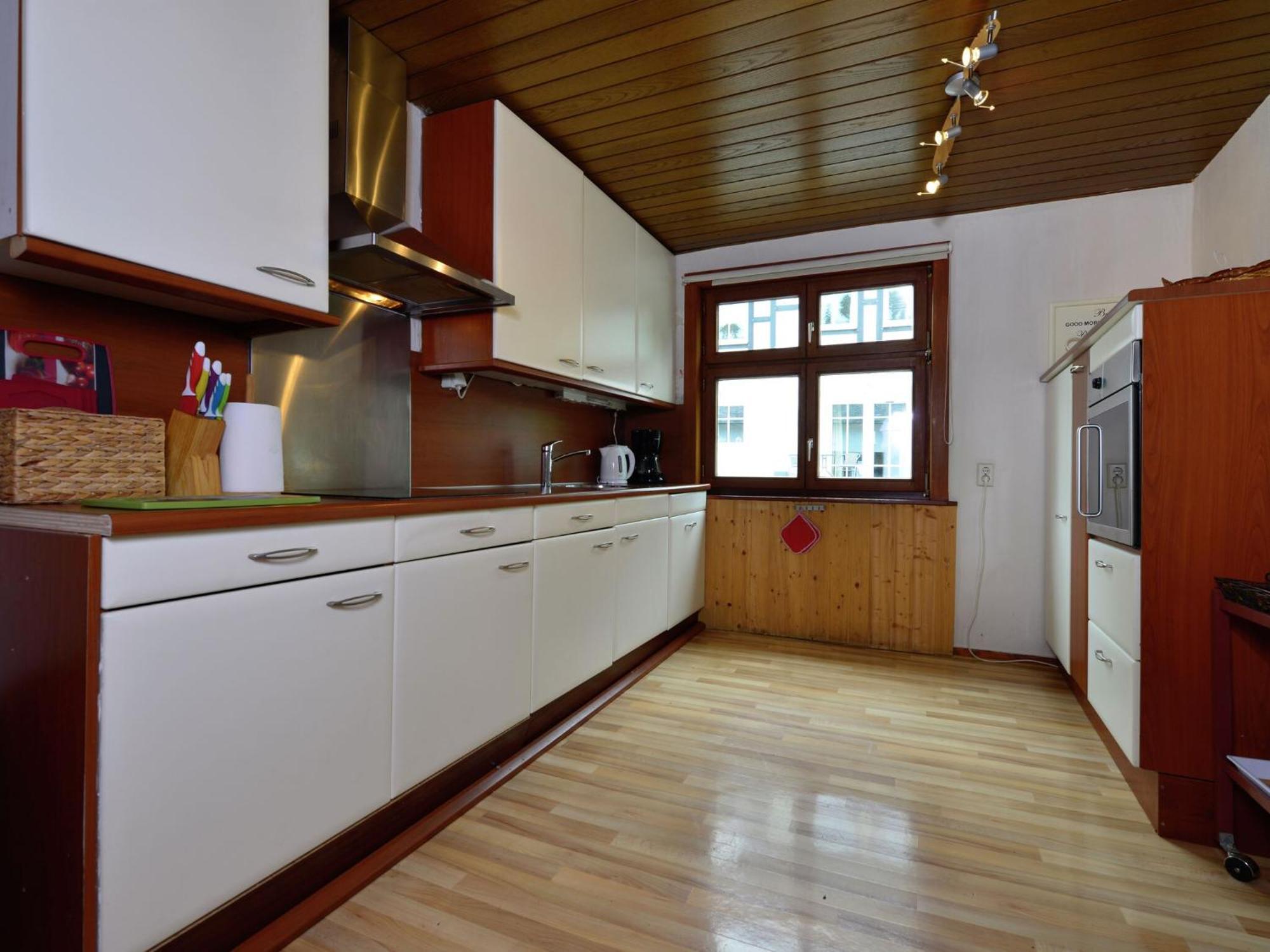 Cozy Holiday Home With Wifi In Hochsauerland Elpe ภายนอก รูปภาพ