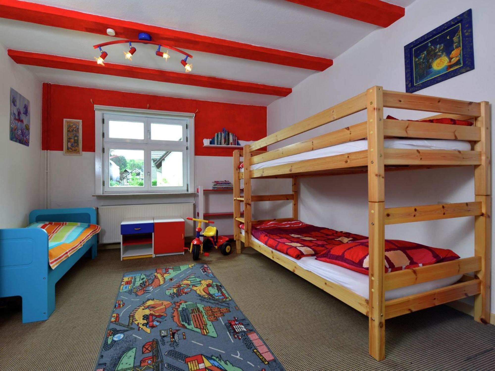 Cozy Holiday Home With Wifi In Hochsauerland Elpe ภายนอก รูปภาพ