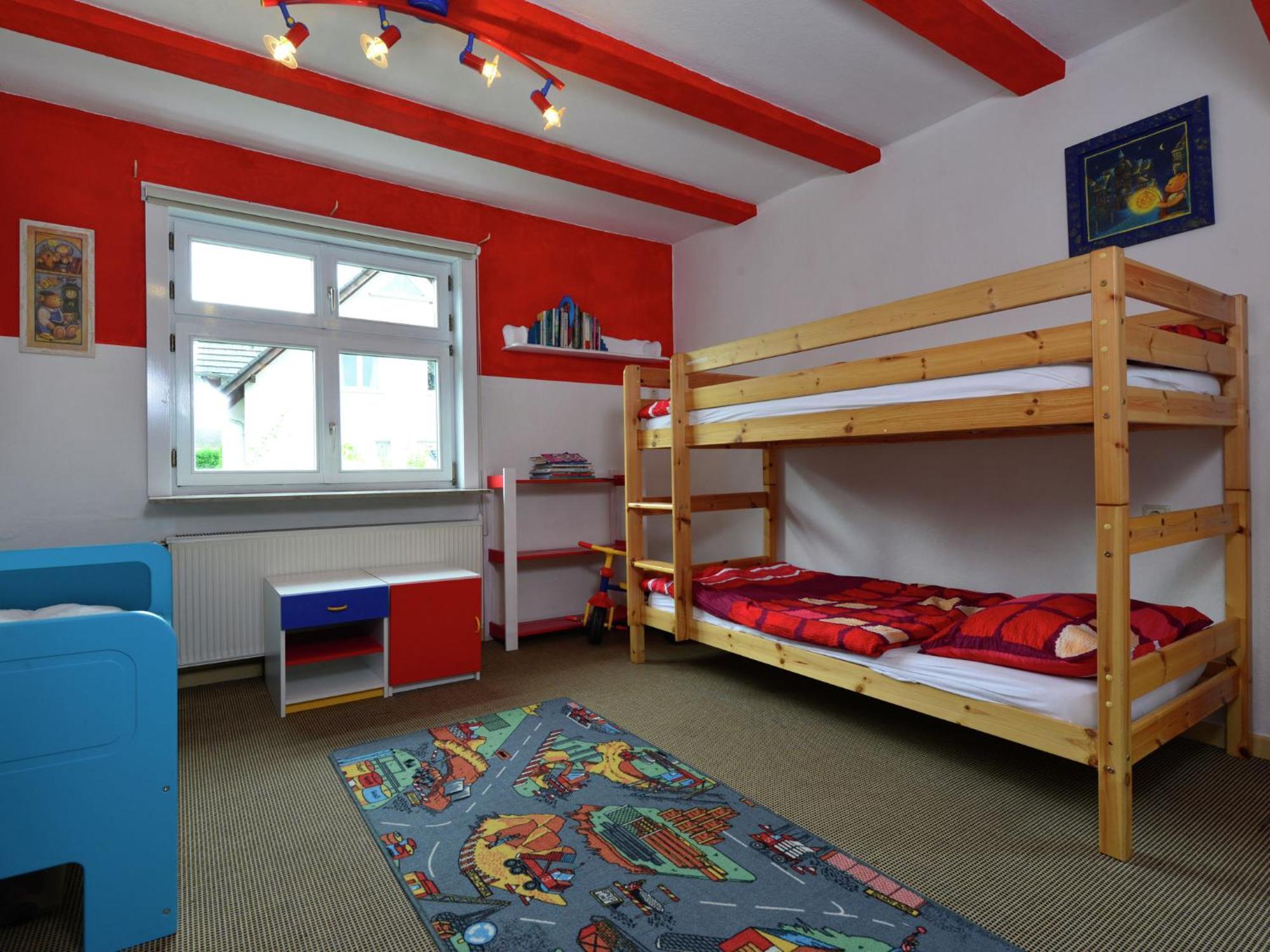 Cozy Holiday Home With Wifi In Hochsauerland Elpe ภายนอก รูปภาพ