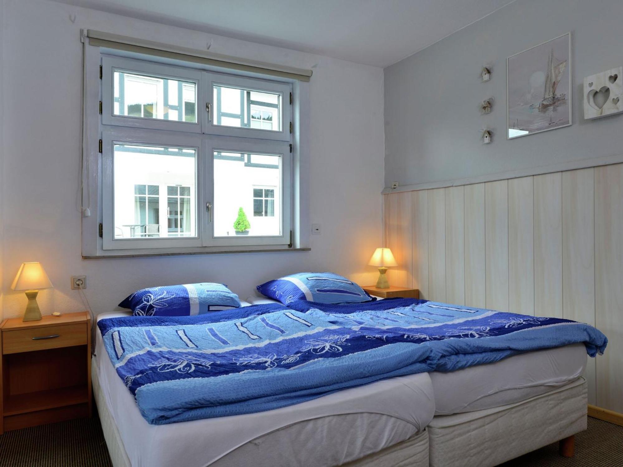 Cozy Holiday Home With Wifi In Hochsauerland Elpe ภายนอก รูปภาพ